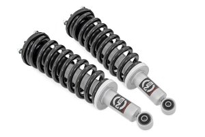 Toyota Sequoia Coilover Suspension Kit - Front + Rear - Rough Country - Performance N3 Struts - '00-'07 Toyota Sequoia Coilover Suspension Kit - Front + Rear - Rough Country - Performance N3 Struts - '00-'07
